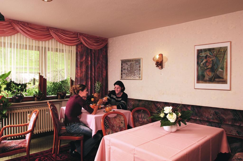 Gasthof Burk Bad Endbach